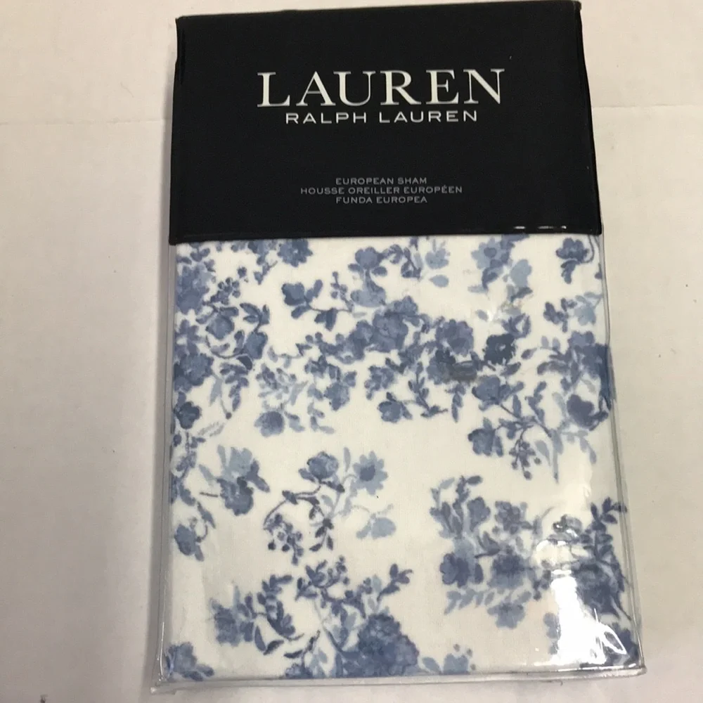 Lauren Ralph Lauren Rhyne Floral Euro Sham